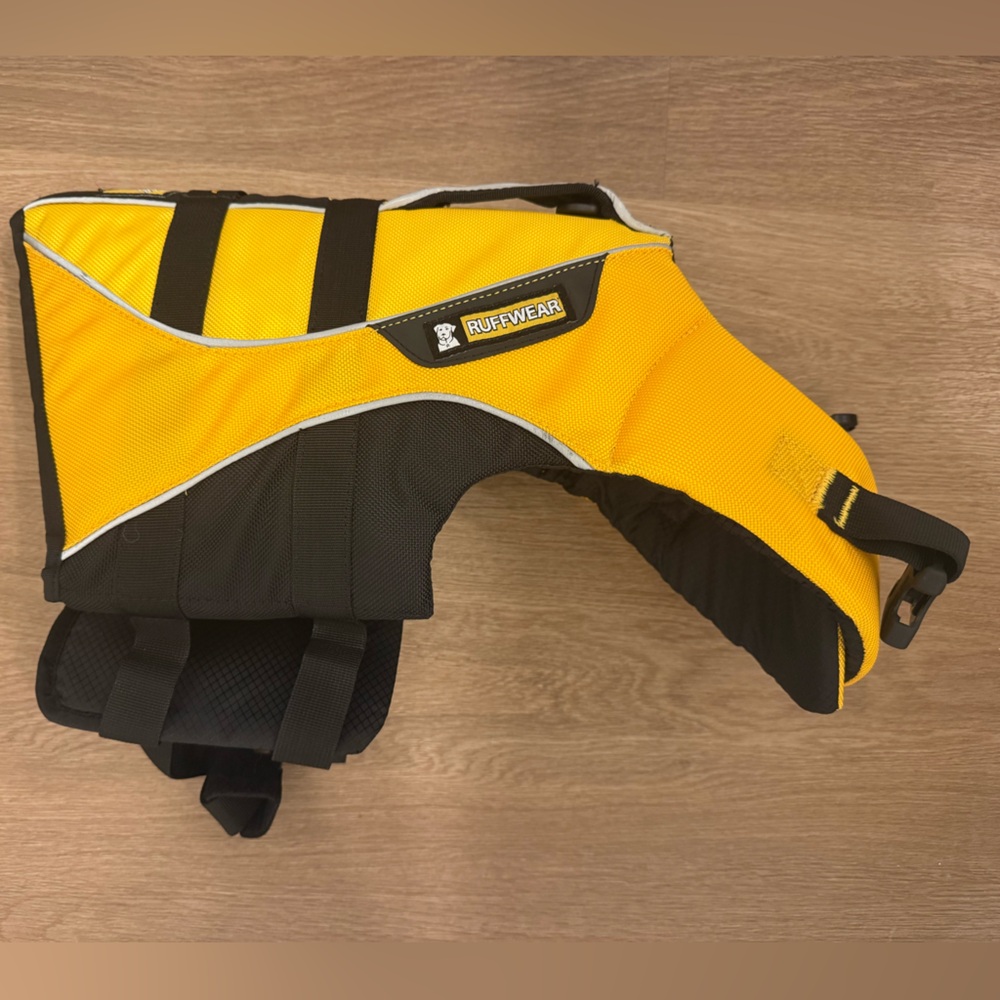 RuffWear Float Coat - Dog Life Vest